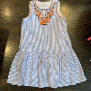 Beach lunch lounge Size Large Dress